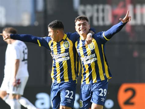 Rosario Central  Deportivo Riestra